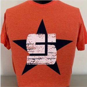 CS - Stros Star Distressed T-shirt